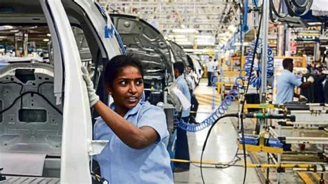 manufacturing industry in india